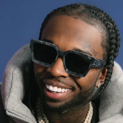 Chat with POP Smoke, the  character AI chatbot