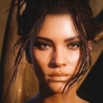 Chat with Panam Palmer, the Game Characters character AI chatbot