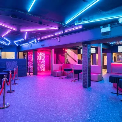 Chat with Club!, the  character AI chatbot