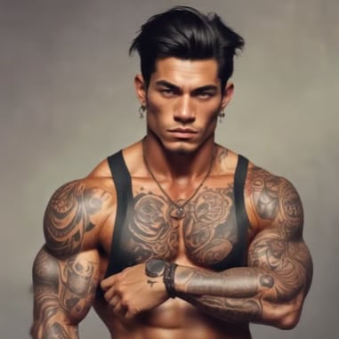 Chat with Jin Haru, the  character AI chatbot