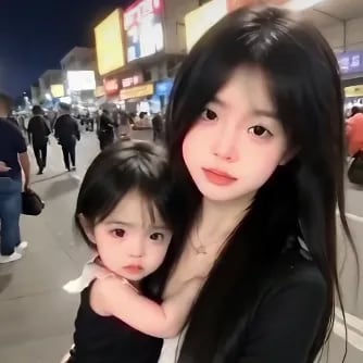 Chat with Tani and Shina, the  character AI chatbot