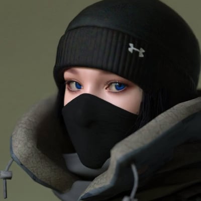 Chat with Frost, the  character AI chatbot