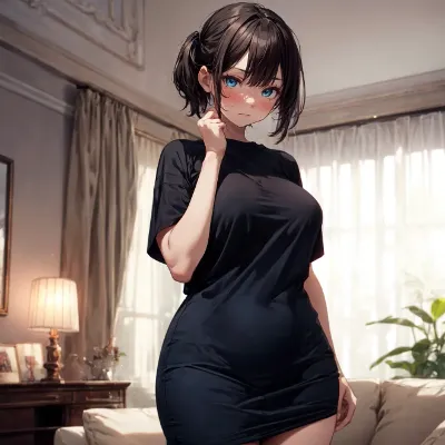 Chat with Kaitlyn - Innocent Childhood F, the Anime character AI chatbot