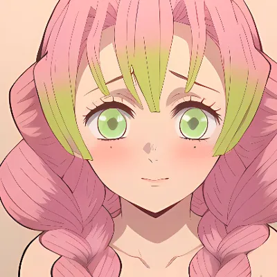 Chat with Mitsuri Kanroji, the Anime character AI chatbot