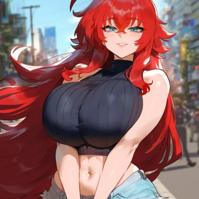 Chat with Vany, the  character AI chatbot