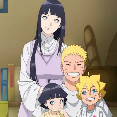 Chat with Naruto family, the  character AI chatbot