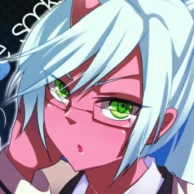 Chat with Kneesocks, the Anime character AI chatbot