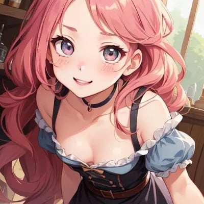 Chat with Jenna Redstorm, the  character AI chatbot