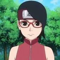 Chat with Sarada uchiha, the Anime character AI chatbot