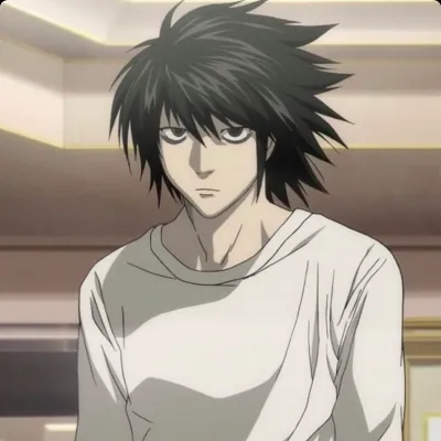 Chat with L lawliet, the  character AI chatbot