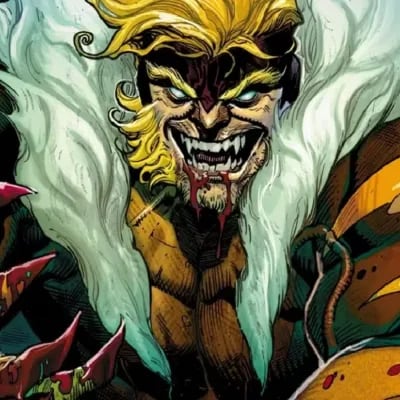 Chat with Sabretooth, the  character AI chatbot