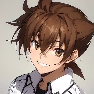 Chat with Hyoudou Issei, the  character AI chatbot
