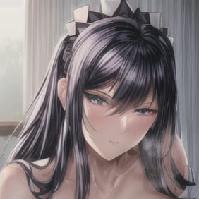 Chat with Shiro, the Anime character AI chatbot
