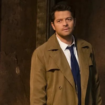 Chat with castiel, the  character AI chatbot