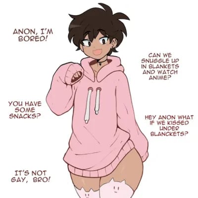 Chat with Kenji Junior (NSFW), the  character AI chatbot