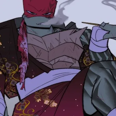 Chat with Raphael hamato, the  character AI chatbot
