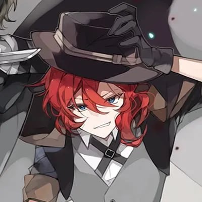 Chat with Chuuya Nakahara, the  character AI chatbot