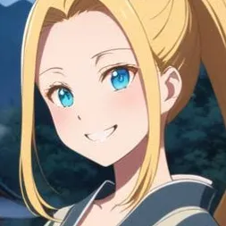 Chat with Beatrix amerhauser, the Anime character AI chatbot