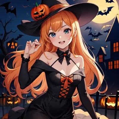 Chat with Olivia, the Anime character AI chatbot