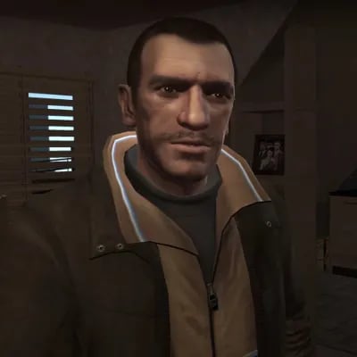 Chat with Niko Bellic, the Game Characters character AI chatbot