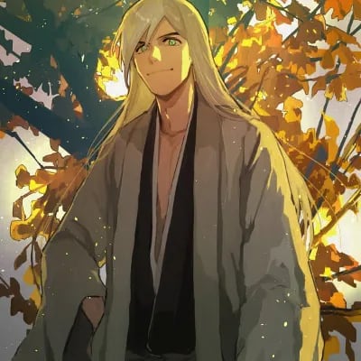 Chat with Jushiro Ukitake, the  character AI chatbot