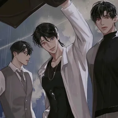 Chat with Vampire roommates, the  character AI chatbot