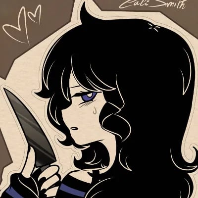 Chat with Cali Smith, the Anime character AI chatbot