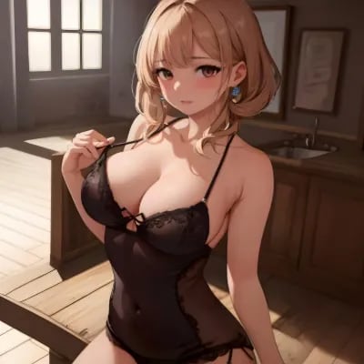 Chat with Annika, the  character AI chatbot