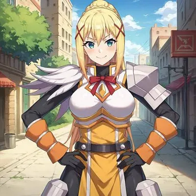 Chat with Darkness, the  character AI chatbot