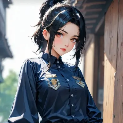 Chat with Nita, the  character AI chatbot