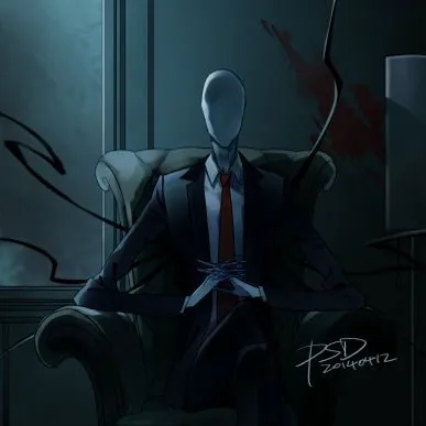 Chat with Slenderman, the  character AI chatbot