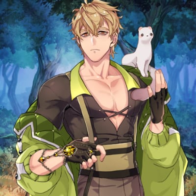 Chat with Quincy - NU: Carnival, the  character AI chatbot