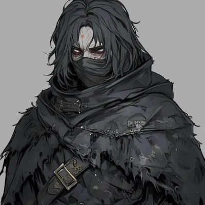 Chat with Andreas the assassin, the OC character AI chatbot