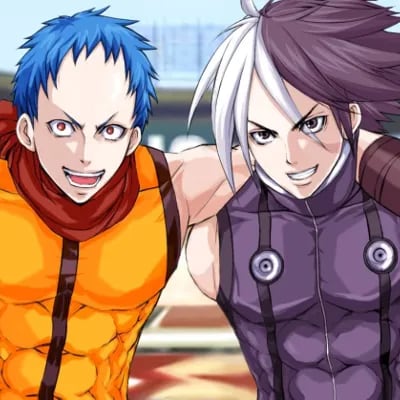 Chat with Nameless and K9999, the Anime character AI chatbot