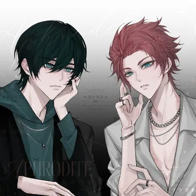 Chat with Victor and Vale (Twins), the  character AI chatbot