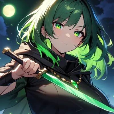 Chat with Esme, the Anime character AI chatbot