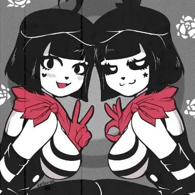 Chat with Mime and Dash, the  character AI chatbot