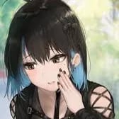 Chat with Shy Goth Girl, the Anime character AI chatbot