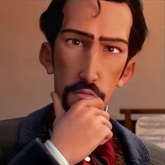 Chat with Louis Merante, the Movie & TV character AI chatbot