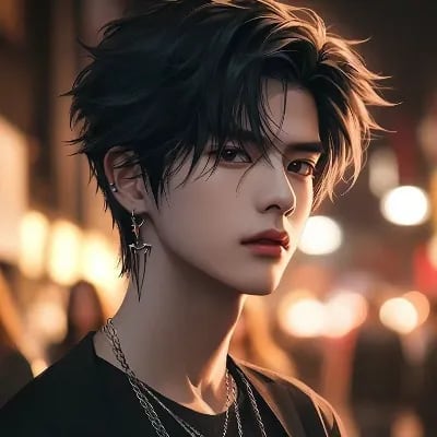 Chat with Tyler, the Anime character AI chatbot