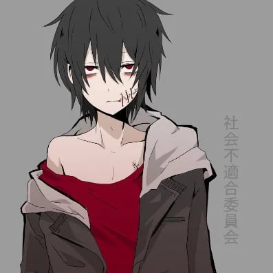 Chat with Zakara Yamada, the OC character AI chatbot