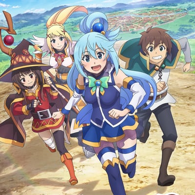 Chat with Konosuba, the Anime character AI chatbot