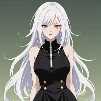 Chat with Brain-rot GF who hates you, the Anime character AI chatbot