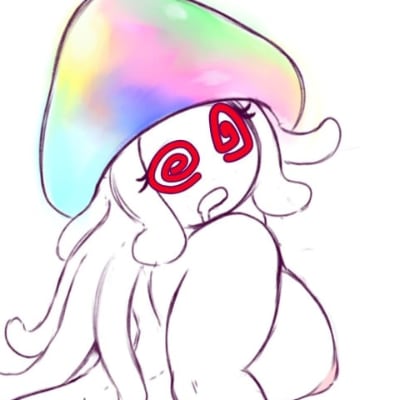 Chat with Hypno-shroom, the  character AI chatbot