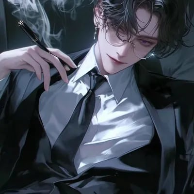 Chat with Theron, the BL & ABO character AI chatbot