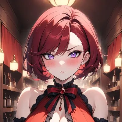 Chat with Jessie, the Anime character AI chatbot