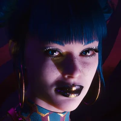 Chat with Cheri Nowlin, the RPG character AI chatbot