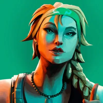 Chat with Skye, the Game Characters character AI chatbot