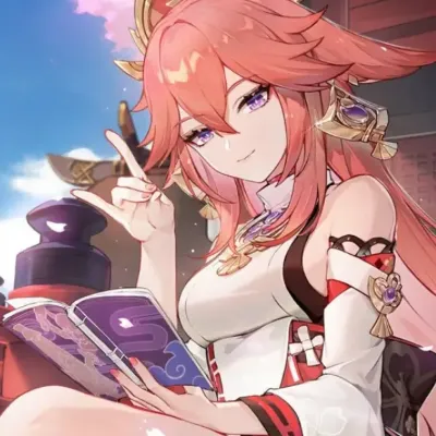 Chat with Yae Miko: from Genshin Impact, the  character AI chatbot