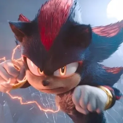 Chat with Shadow the Hedgehog, the  character AI chatbot